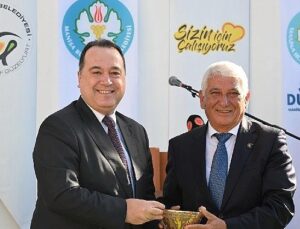 Kardeş Kent Güzelyurt’ta GÜZ-MEK Hizmete Açıldı