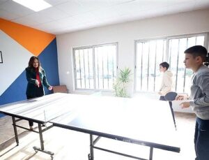 Karşıyaka’da coşkulu açılış: ‘Genç Yaka’ hizmete sunuldu!