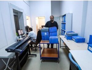 Karşıyaka’da dijital arşivle verimlilik arttı, gelir ikiye katlandı