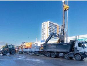 Karşıyaka’da kesintisiz ulaşım için dev yatırım