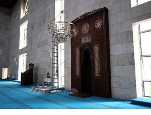 Kartepe Kent Meydanı Camii’nde sona yanlışsız