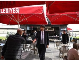 Kartepe’de Gençlerin Yeni Rotası Tarçın Kafe Hizmete Başladı