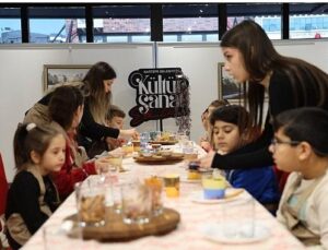 Kartepe’de Renkli Atölyeler