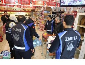 Kartepe’de Reyonlarda İhmale Geçit Yok