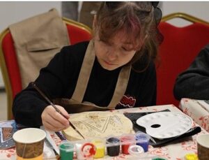 Kartepe’de Sanat Dolu Yarıyıl Tatili