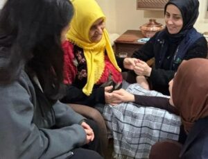 Kartepe’nin Çınarlarına Sevgi Köprüsü