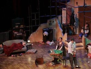 Kayıp Bir Gençliğin Anatomisi “Sevgili Yelena Sergeyevna” Seyirciyle Buluşuyor