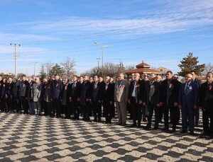 Kazım Karabekir Paşa Merasimle Anıldı