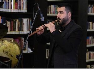 Kazlıçeşme Sanat Konuşmalarında Aralık Ayı Konuğu İlknur Bektaş Oldu!