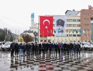 Keçiören Belediyesi Araç Filosunu Genişletiyor