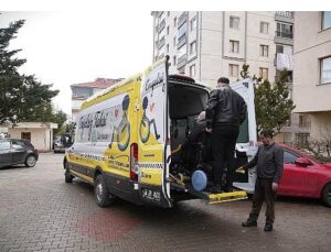 Keçiören Belediyesi’nden Fiyatsız ‘Engelsiz Taksi’ Hizmeti