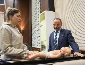 Keçiören Belediyesi’nden Hayat Kurtaran Eğitim