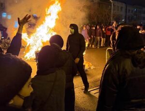 ‘Keep protesting, help is on the way,’ Trump tells Iranians as death toll surpasses 2,000