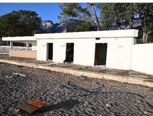 Kemer’de kaçak yapılara taviz yok