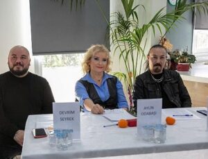 Kendine Güvenen Sesler Güzelbahçe Sağlıklı Yaş Alma Merkezi’nde Yankılandı