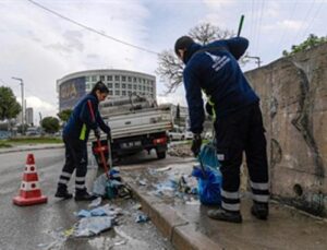Kent estetiğine sıkı takip