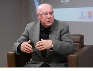 “Kitabiyat”ın Ocak Ayı Konuğu Adnan Özyalçıner Oldu!