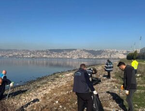 Kocaeli Büyükşehir, 2025’te 16 bin 735 kilo atık topladı