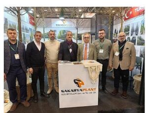 Kocaeli Büyükşehir, tekrar Türkiye’yi gururlandırdı