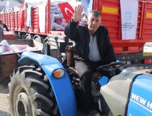 Kocaeli Büyükşehir’den Çiftçilere 3 Büyük Tarımsal Destek Daha