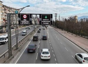 Kocaeli ulaşımında akıllı tahliller