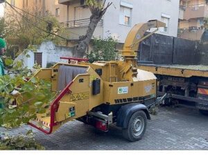 Kol Öğütme Makinesi Hizmet Vermeye Başladı