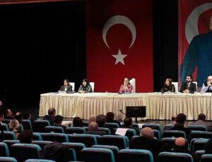 Konak Meclisi’nde gündem kentsel dönüşüm