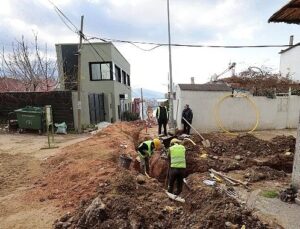 Konak’ın 4 mahallesinde daha doğal gaz ihtilali