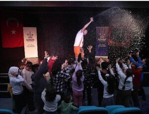 Konak’ta yarıyıl tatili etkinliklerle şenleniyor