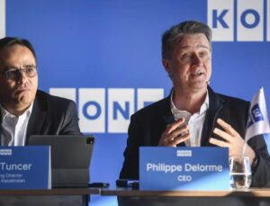 KONE Türkiye’deki 30. Yılını Kutluyor