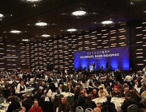 Konya Basın Topluluğu Klasik Basın Buluşması’nda Bir Ortaya Geldi