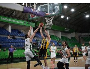 Konya Büyükşehir Federasyon Kupası’nda İsmini Yarı Finale Yazdırdı