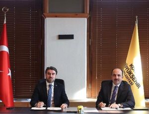 Konya Büyükşehir ile Emlak İdare A.Ş. Arasında Örnek İş Birliği