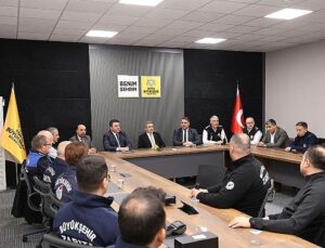 Konya Büyükşehir Zabıta Hizmetlerinde Dijital Dönüşüm