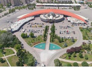 Konya Otogarı Sıfır Atık Uygulamasıyla Etrafa Katkı Sağlıyor