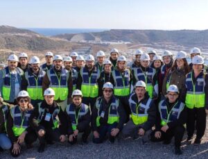 Konya’daki Üniversite Öğrencilerinden Akkuyu NGS Sahasına Ziyaret