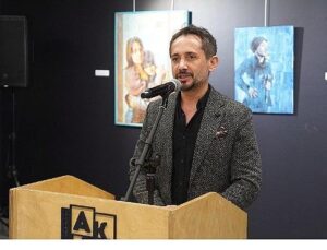 “Kopuş” Sanatseverlerle Buluştu