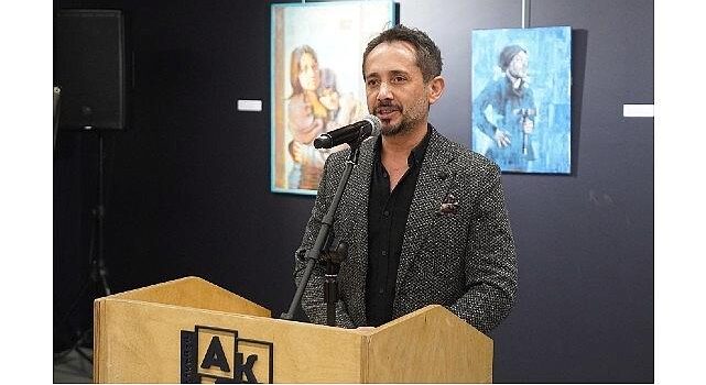 “Kopuş” Sanatseverlerle Buluştu