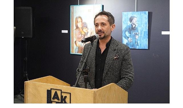 “Kopuş” Sanatseverlerle Buluştu