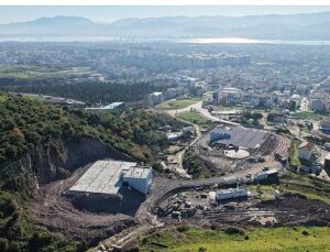 Körfez’de İçme Suyu Altyapısı Güçleniyor: 2 Yeni Depo