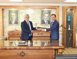 KOSKİ Tarihinin En Büyük Yatırımı İçin Müşavir Firmayla Kontrat İmzalandı