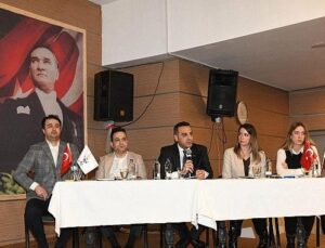 Köyiçi ve Yakakent Revizyon İmar Planları Vatandaşlarla Paylaşıldı