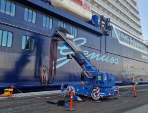 Kruvaziyer Turizminde Güçlü Performans: 2025 Rekorlarla Geçti, 2026 İçin Beklentiler Yükseldi