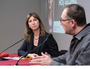 “Kültür Üzerine” Söyleşi Dizisinin Ocak Ayı Konuğu Hasret Ece Oldu!