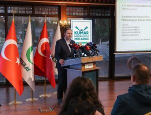 Kumar Bağımlılığında Çözümün Adresi Yeşilay