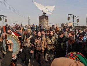 Kurdish-led SDF and Syrian government reach new agreement to stabilise ceasefire