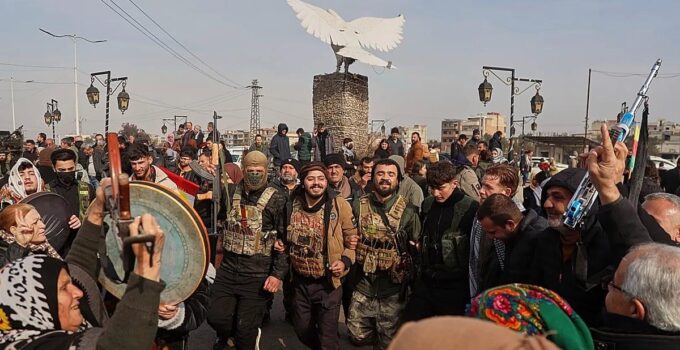 Kurdish-led SDF and Syrian government reach new agreement to stabilise ceasefire