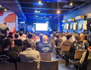 Küresel Bağımsız Oyun Ekosistemi İstanbul’da Buluştu