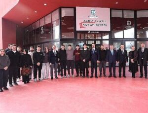 Kürşad Güçlü’den Büyükakın’a tebrik