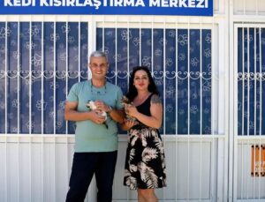 Kuşadası Belediyesi Can Dostların Daima Yanında 